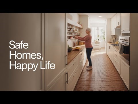 How Behavioral Design Creates Truly Independent Homes for Aging Adults