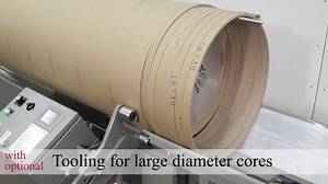 A301 Automatic Core Cutter for Large Diameter Cores