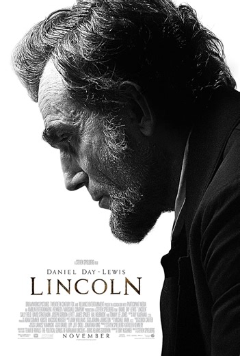 Lincoln (2012) ⭐ 7.3 | Biografia, Drama, História