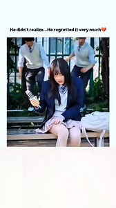 311K views · 2.1K reactions | He didn't realize #viral #viralreels #viraltrend #viralreelsvideo❤️ #chinesedrama #bts #love #romantic #koreandrama #koreankdrama #facebook #facebookreels #reelsfacebook #facebookviral #fypシ゚viralシfypシ゚viralシalシ #viralreels #facebookreels #facebookviral #reelsfacebook #viralreelsvideo #funnyvideo #drama #viraltrend #koreankdrama #kisses #couple #foryouシ #reelschallenge | Leo Creator's | Facebook