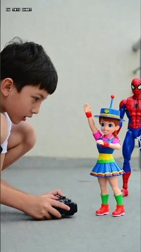 My Rc Remote Control Doll dance #doll #dance #remote#rc_toys #automobile#fanny #short_feed