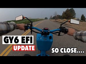 GY6 Plug & Play EFI / ProHarness GY6 Ruckus Wiring harness UPDATE
