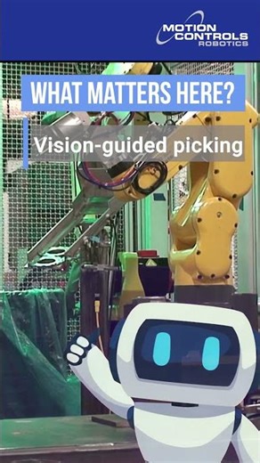 How Robots Find Parts in a Bin with Vision