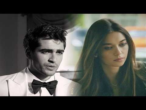 Mert confesses: The hidden reason for his emotion when kissing Afra!