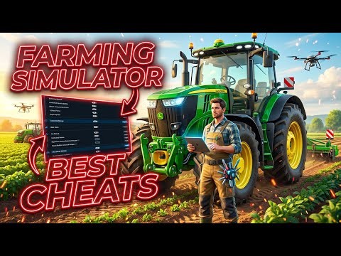 🧨 FS25 HACK | Factory Boost + Harvest Auto + Weather Control | Undetected Ready 🚜