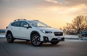 Subaru solves under-powered Crosstrek complaints with plans for bigger engine