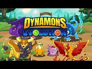 DYNAMONS EVOLUTION GAME WALKTHROUGH
