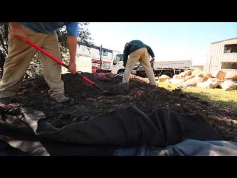 Waterscapes Australia - Pondless Waterfall Installation Video