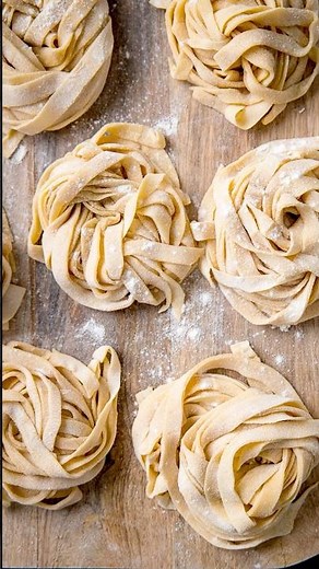 Easy Homemade Pasta – Without a Pasta Machine