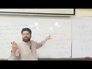 Lecture 19c: Properties of Analytic functions,
