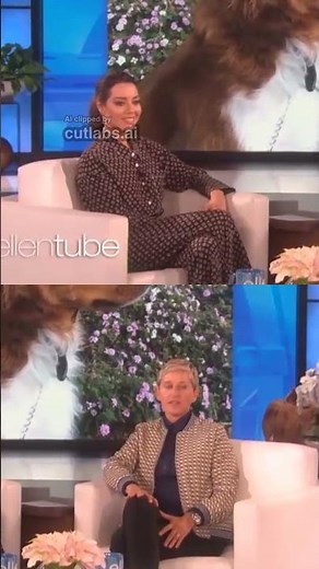 Aubrey Plaza's Hilarious Dark Forces Thanks & Dog Admiration Speech!
