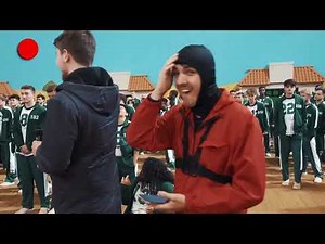 High-Stakes Freeze Challenge: Survive the Red Light!