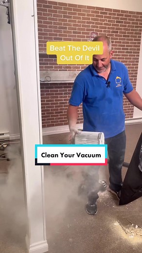 Don’t forget to clean that vacuum filter! Try this next time you find ...