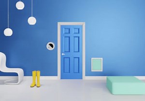 Raindrops - Escape Fan