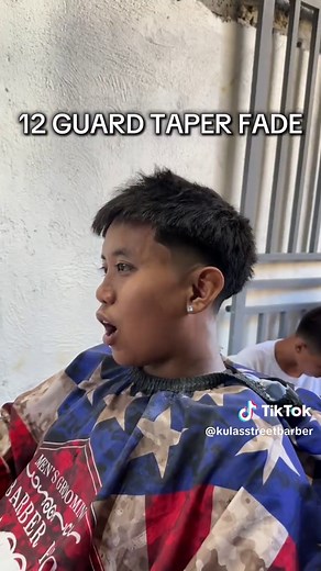 12 GUARD TAPER FADE #taperfade #blowouttaper #lowtaperfade #lowtaper #lowtaperfade #12guard #kulasstreetbarbers #kulasstreetbarber #fyp #foryou #foryoupage
