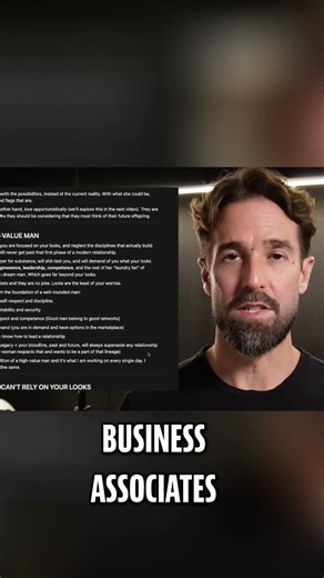 Be Dominant in your relationship. Hold Frame. Looksmaxxing is NOT Enough #shorts