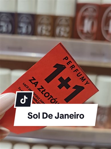 Odpowiadanie użytkownikowi @_queen._.prywatniej Mamy dla Was niespodziankę na z okazji piątek 13go - wszystkie mgiełki Sol De Janeiro kupicie w promocji 1 1 za 1zł ➡️ zamówienia z wysyłką: piszcie do nas na PRIV na FB DrogeriaLabooSiedlce, tam realizujemy wysyłki #drogerialaboosiedlce #soldejaneiro #bodymist #perfumy #sdj