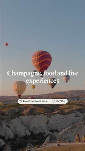 Luxury Escapes Live 2026: More than a Travel Expo with thousands in travel prizes to give away! 🎉