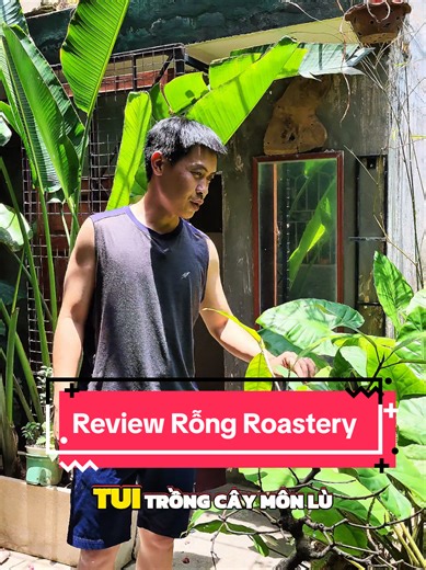 Review quán Rỗng roastery xem có giá mới ? #caphequynhon #rongroastery #caphechillquynhon #cafequynhon