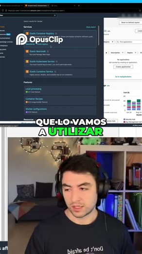 AWS para principiantes ¡Domina Docker y Fargate!