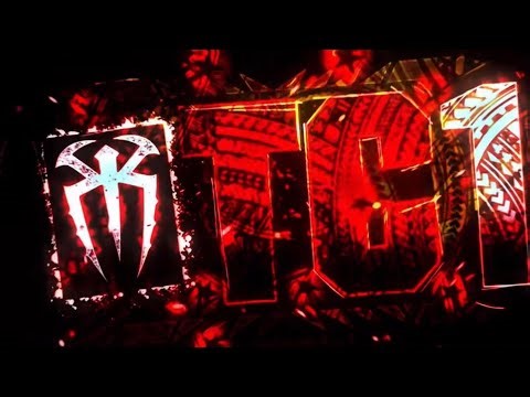 WWE: I Am Greatness (Roman Reigns) (OTC1 Theme Song w/ Crowd Chants, Pyro, Crowd & Arena Effects)
