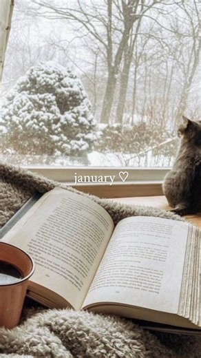 Manon 🍁 || Perpetual Autumn on Instagram: ""January is here, with eyes that keenly glow, a frost-mailed warrior striding a shadowy steed of snow." — Edgar Fawcett ❄️ QOTD: What are some of your 2026 goals? ❄️ The start of a new year always signals a complete reset of the mind for me. I have no clue how my brain does that every year on January 1st, but I always feel fresh and ready (and a little dreading) the new year. This year I hope to get back into my reading mojo and I hope to be able to ha