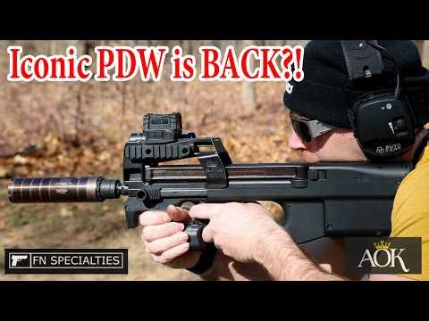 The PS90 Is Finally Viable? | X-PRT 90 Dorin Technologies