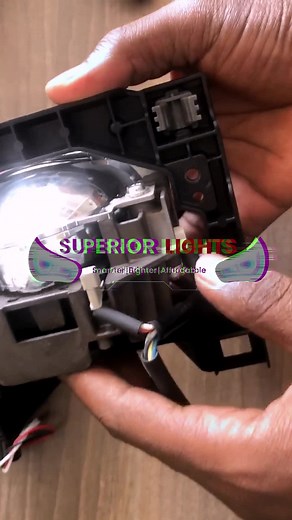 Yes it is possible to install the laser projectors on a complete LED headlight projector. #crownathlete #LED #headlights #typ #trending