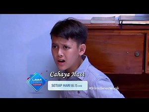RCTI Promo Layar Drama Indonesia “CAHAYA HATI” Episode 122 123