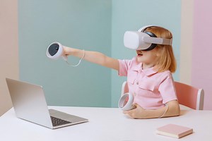 VictoryXR Academy Campus Tours AI Tutor Platform & VR Labs