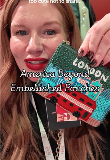 Adorable Embellished Coin Pouches Perfect for Everyone