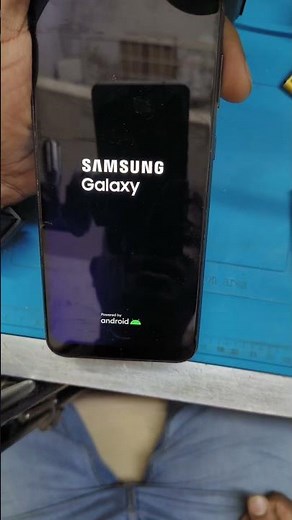 Samsung A032f FRP Unlock