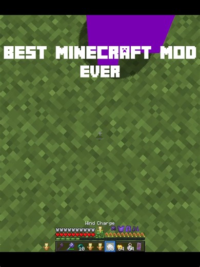 Best Minecraft Mod EVER | minecraft mods