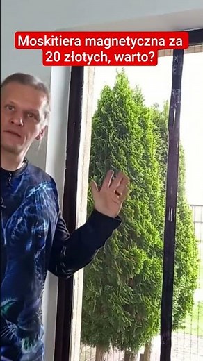 A way to keep insects away – mosquito and fly netting for doors. How to install the cheapest mosq...