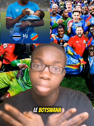 😂Le Botswana s'est fait fimbuliser par la RDC, tandis que le Bénin s'est fait Rek par le Sénégal ! #RDC #Léopards #CanMaroc2025 #RealCreator #NewCreator