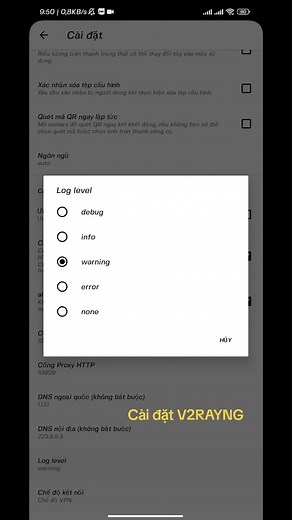 HD cách Cài đặt Chuẩn V2RAYNG an.droid sử dụng không lỗi Z..L và dùng full all #mung8thang3 #xuhuong #viettel #4g #v2rayng #singbox #fyn #xuhuongtiktok #singbox #4gfreeviettel