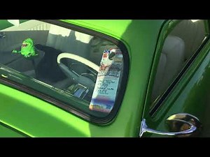 Vary nice hot rods at Famoso hot rod reunion 2025