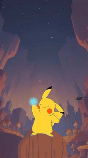 Evil Pikachu After 400years (Animation Meme) #shorts