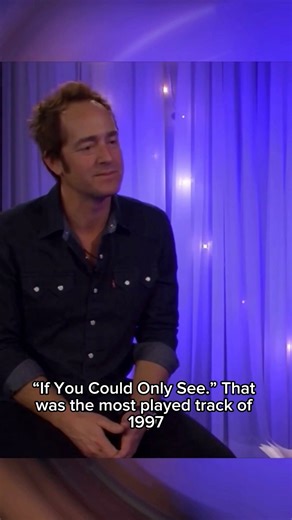 Tonic singer Emerson Hart tells CBS News the reason he'll never get tired of playing "If You Could Only See” | Tonic