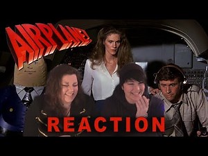 APRIL FOOLS SPECIAL!! Airplane! reaction