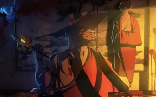 新情报，jjxx将推出宿傩前传据说会讲全盛期、平安时代、还有宿傩成为诅咒之王的全过程…预计推出时间是2027年3月32日新情报，