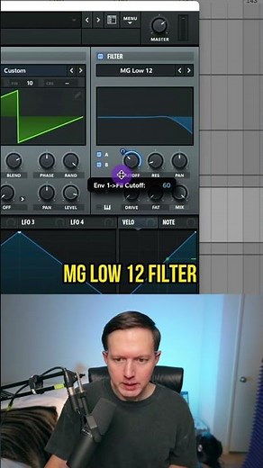 How to: Layton Giordani, Linney, Sarah de Warren “Act of God” Lead Synth in Serum #melodictechno