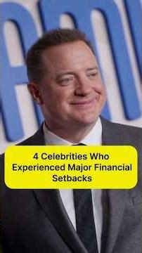 4 Celebrities Who Experienced Major Financial Setbacks - Unexpected