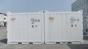 [Hot Item] 10 Feet BV or Lr Certificate Dnv Standard 10FT Offshore Reefer Container