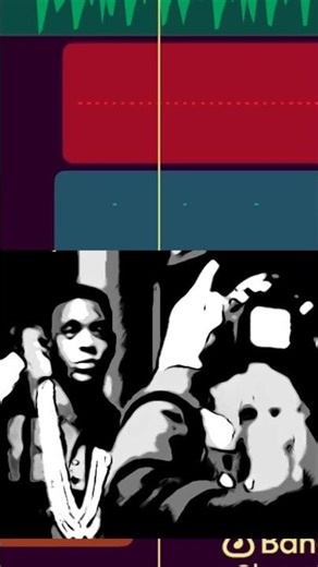 Making a sample beat to set it off lil boosie on BandLab.