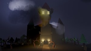 Haunted Castle - [School Project]