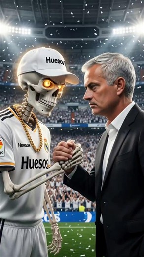 Que pasaría si MOURINHO vuelve al REAL MADRID • Parte 3 😎 #mourinho #realmadrid #futbol