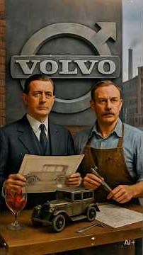 The Insane Story of Volvo's 70 Years of Car Safety Innovations