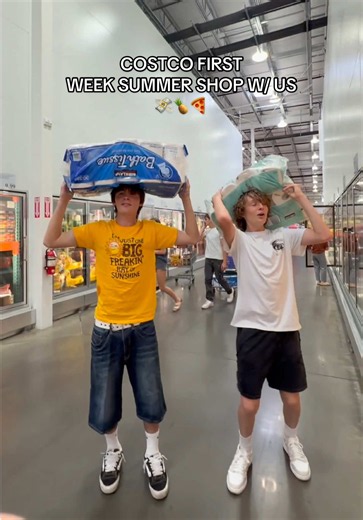 “YOU BROKE YOUR PROMISE” 💀 And the total cost of how much it costs to feed 7 kids (mostly teens) on the first week of summer break is… 💸 #costcofinds #opinions #bigfamilylife #blendedfamily #summerbreak