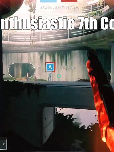 First post of 2026. 7th Column on Hunter 😈#destiny2 #crucible #huntermain #pvp #gamingtiktok #fyp